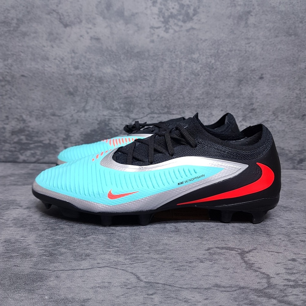 NIKE JR Phantom 6 Low PRO FG Soccer Cleats Youth Size 4 Womens 5.5 II6280-001